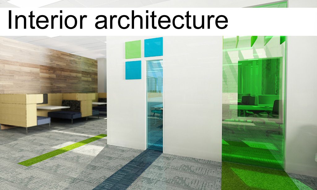 Design at Work Interior architecture
